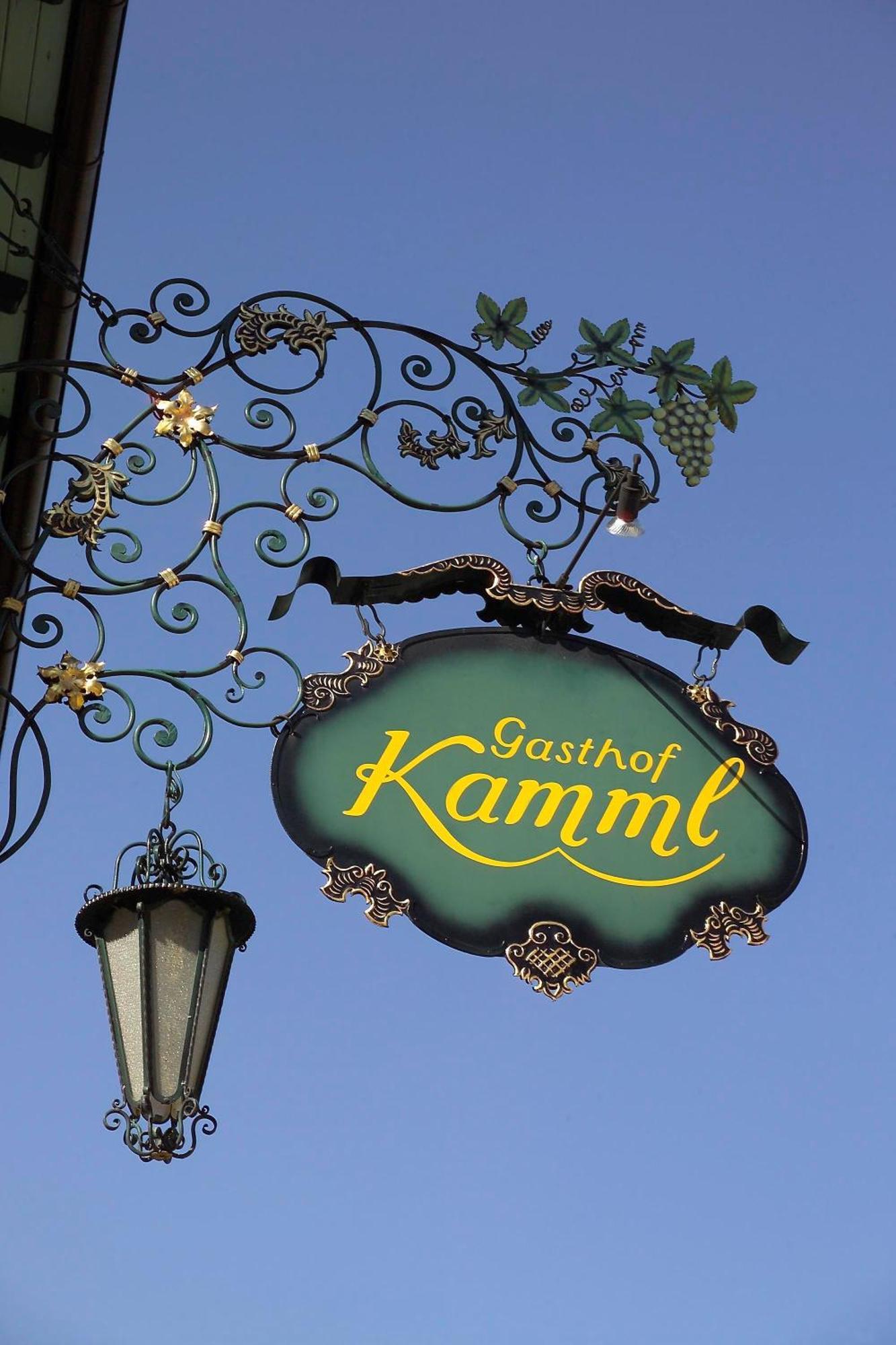 Hotel Gasthof Kamml Wals-Siezenheim Exterior foto