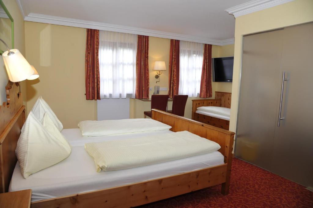 Hotel Gasthof Kamml Wals-Siezenheim Quarto foto