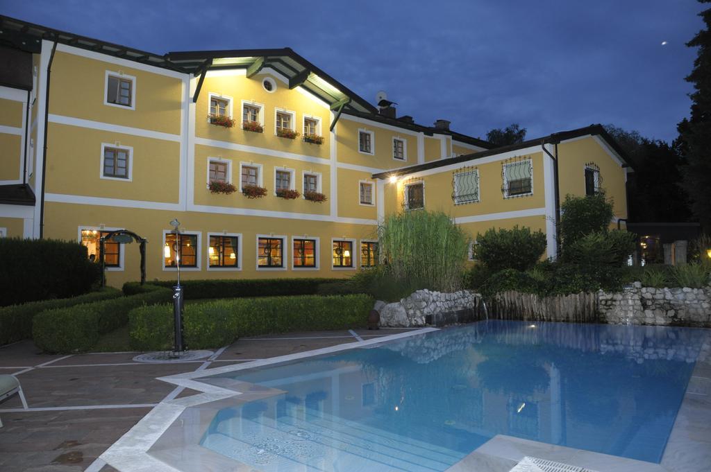 Hotel Gasthof Kamml Wals-Siezenheim Exterior foto