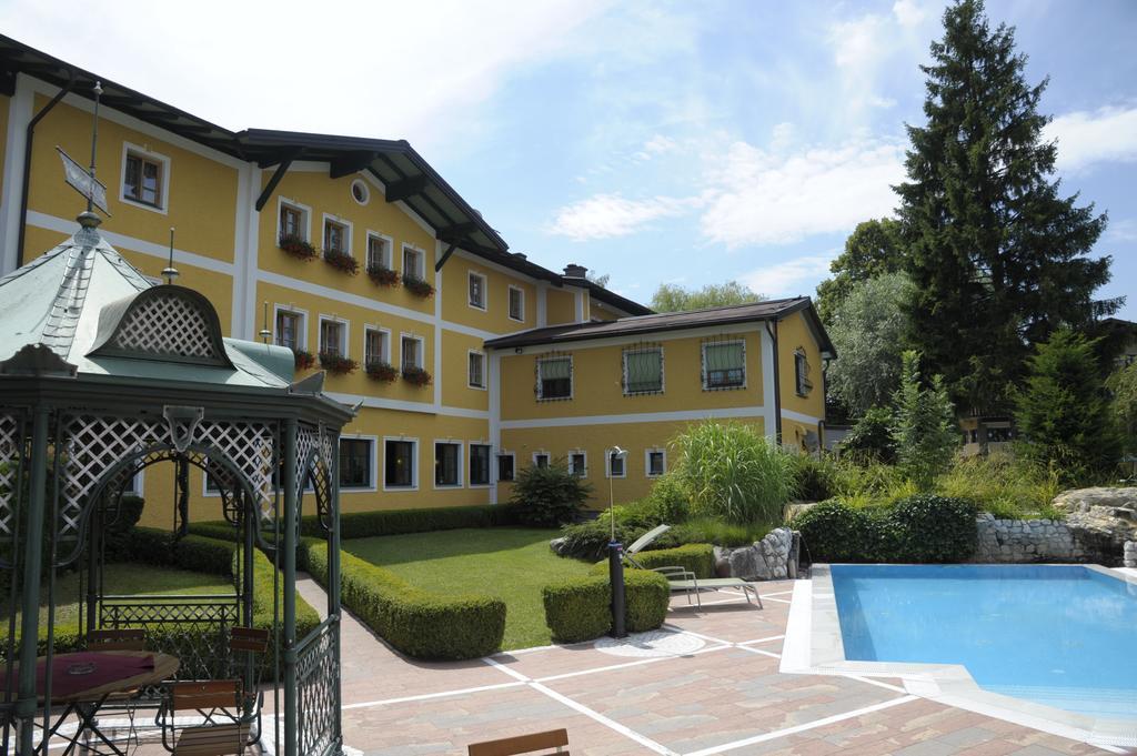 Hotel Gasthof Kamml Wals-Siezenheim Exterior foto