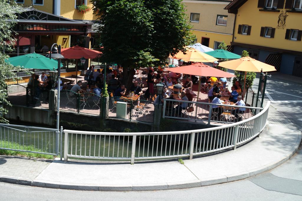 Hotel Gasthof Kamml Wals-Siezenheim Exterior foto